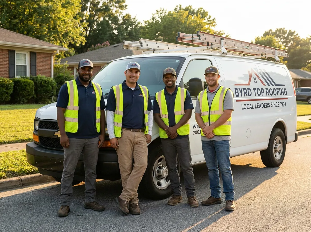 Roofing company in Cameron, MO